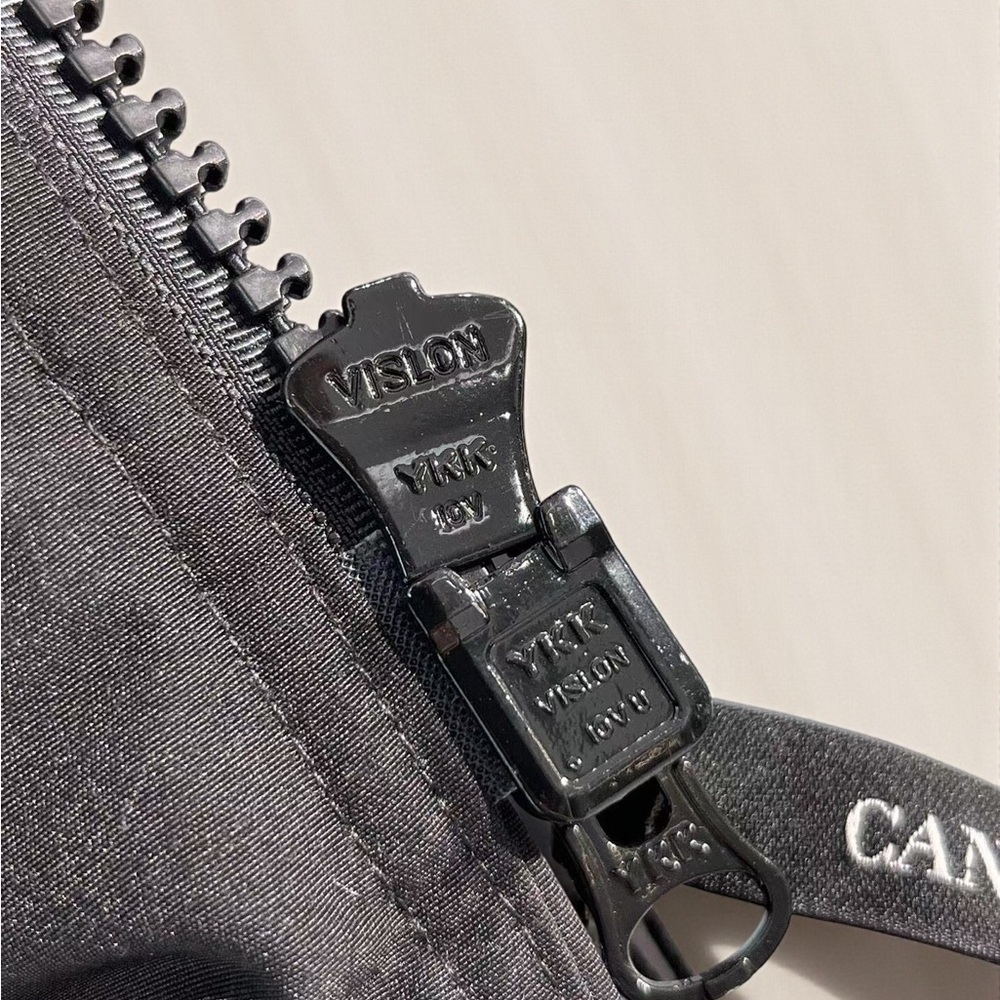 Canada Goose Black Puffer Jacket - Picture 9 of 9